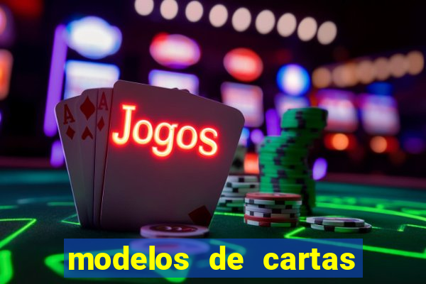 modelos de cartas para crismando